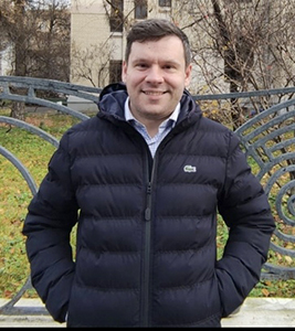 Савелов Вячеслав Витальевич