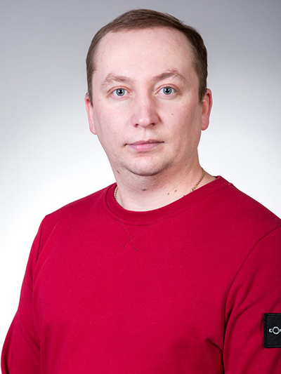Савкин Артур Юрьевич