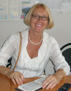 Серебрякова Галина Александровна