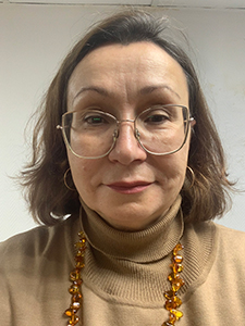 Синюкова Людмила Евгеньевна