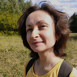 Скирдова Лира Олеговна