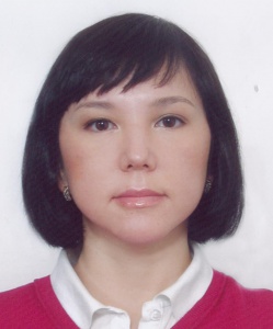 Тартыгашева Галина Владимировна