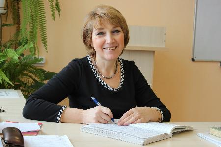 Тиханкина Светлана Анатольевна