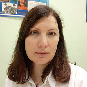 Умарканова Светлана Жавфаровна