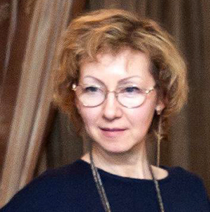 Усенко Анна Борисовна