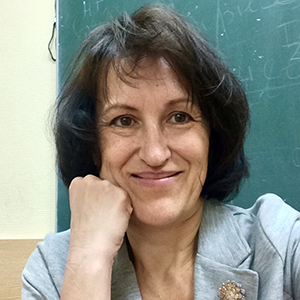 Федотова Ольга Владимировна