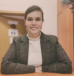 Хазанова Маргарита Игоревна