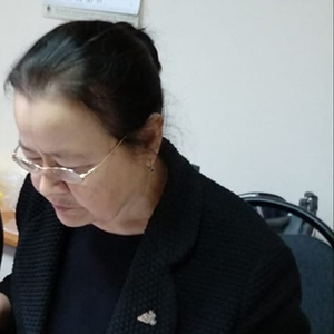 Халилова Людмила Ахтемовна