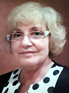 Цветкова Галина Александровна