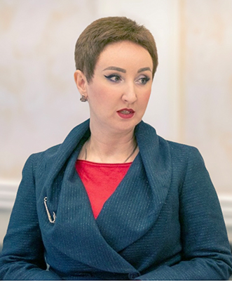 Цинцадзе Нина Сергеевна