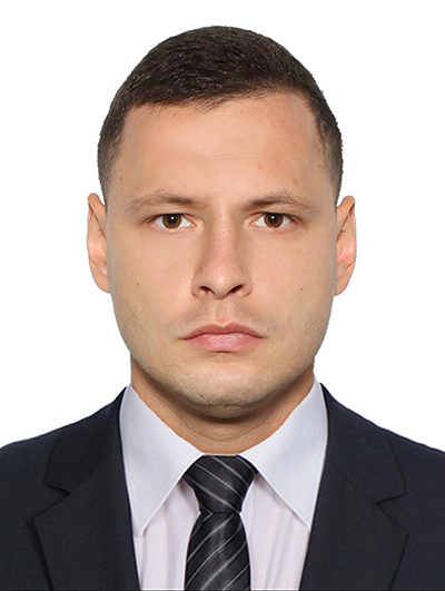 Черняховский Борис Игоревич