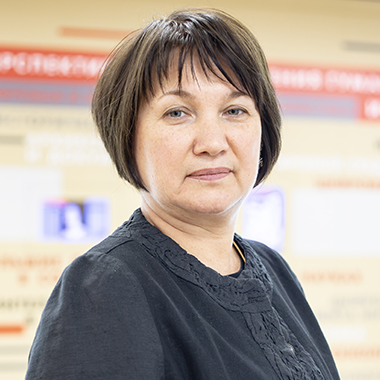 Шевцова Галина Александровна
