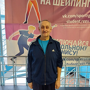 Шикалов Николай Михайлович