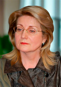 Шишелина Любовь Николаевна