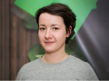 Шкарина Вера Сергеевна