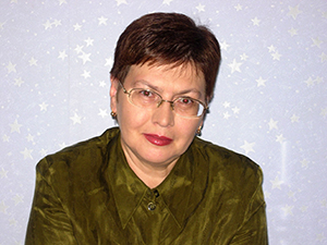 Янковая Валентина Федоровна