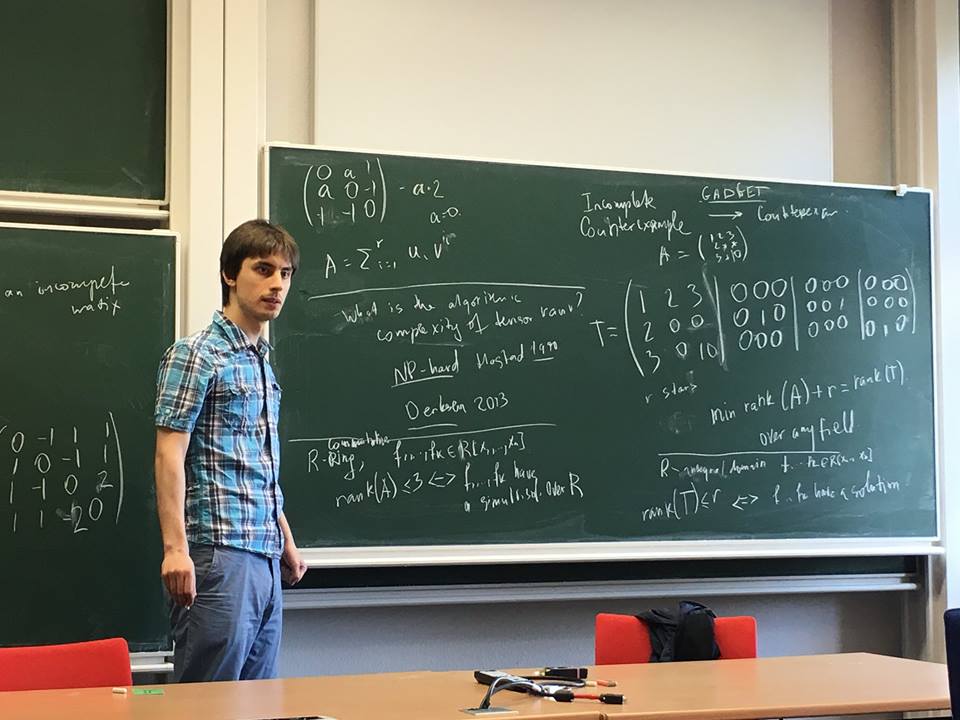 Шитов Ярослав Николаевич