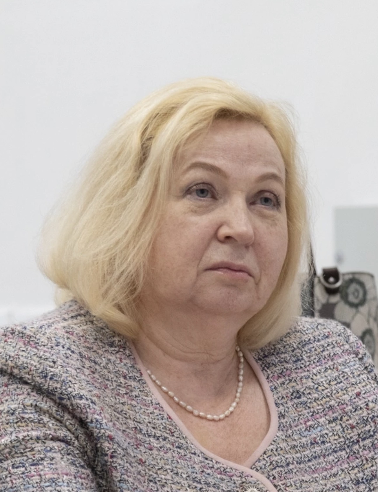 Острикова Лариса Кузьминична
