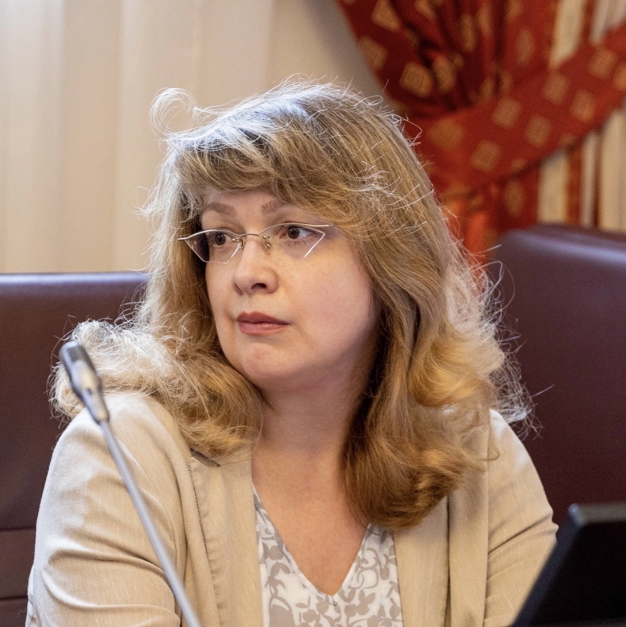 Тороп Юлия Валерьевна