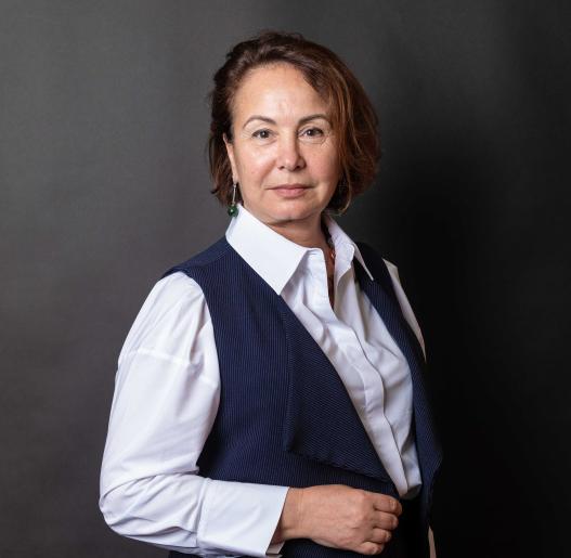 Комарова Валентина Викторовна