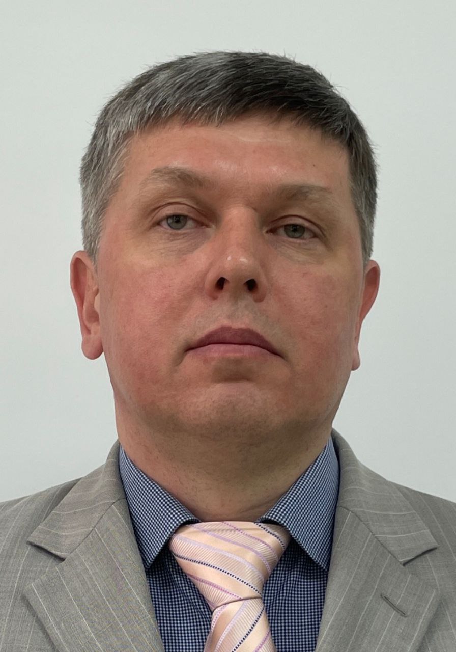 Азаров Александр Сергеевич