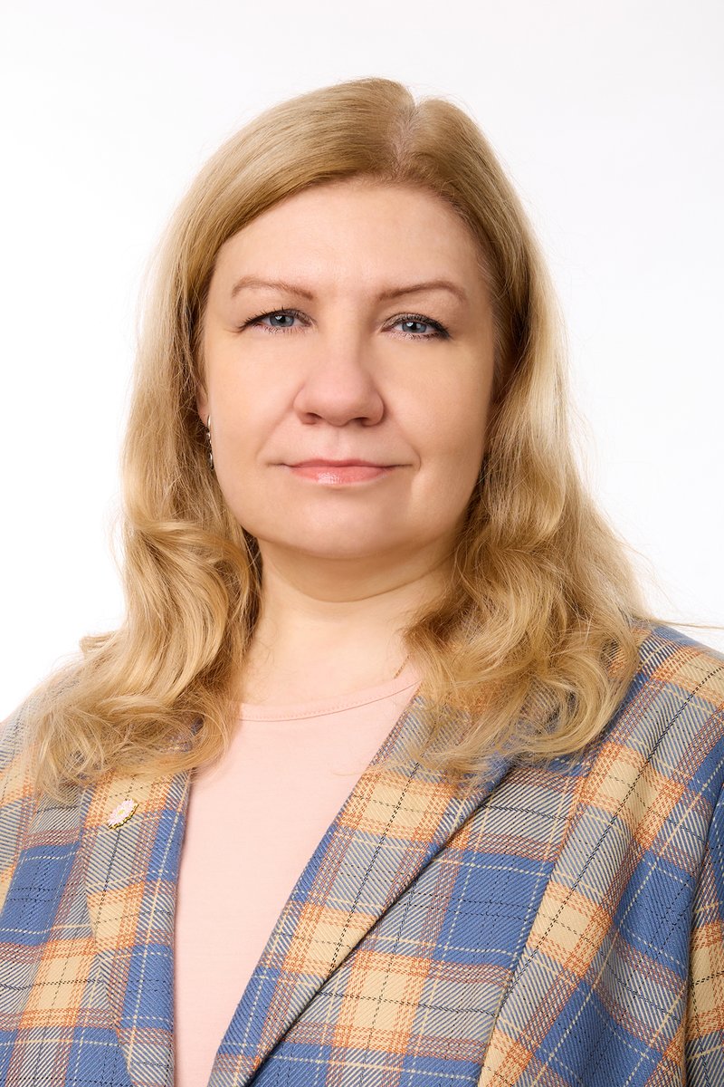 Акимова Светлана Владимировна