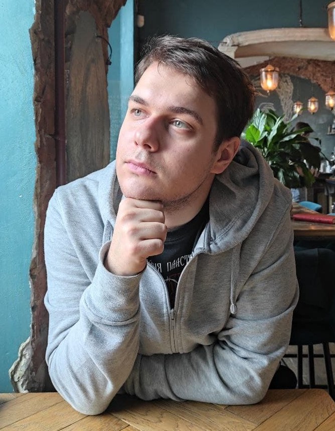 Александров Никита Александрович
