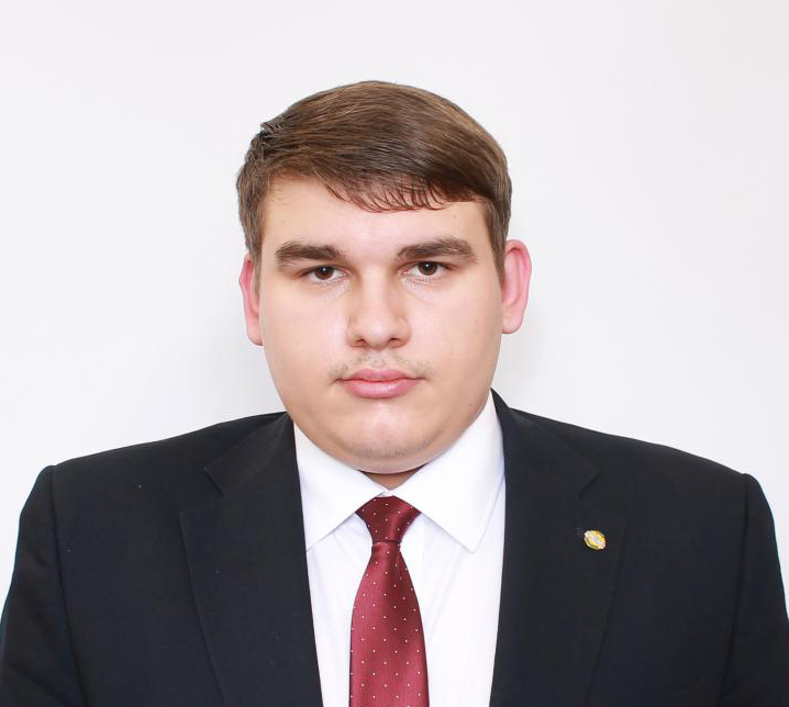 Алешин Дмитрий Евгеньевич