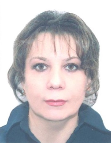Ангольд Елена Владимировна