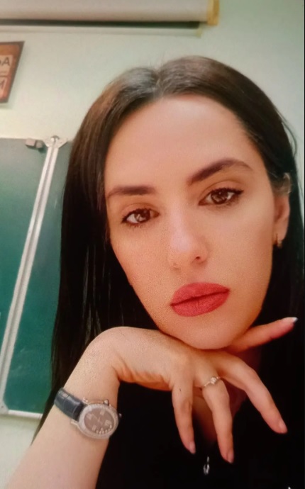 Асриева Нина Святославовна