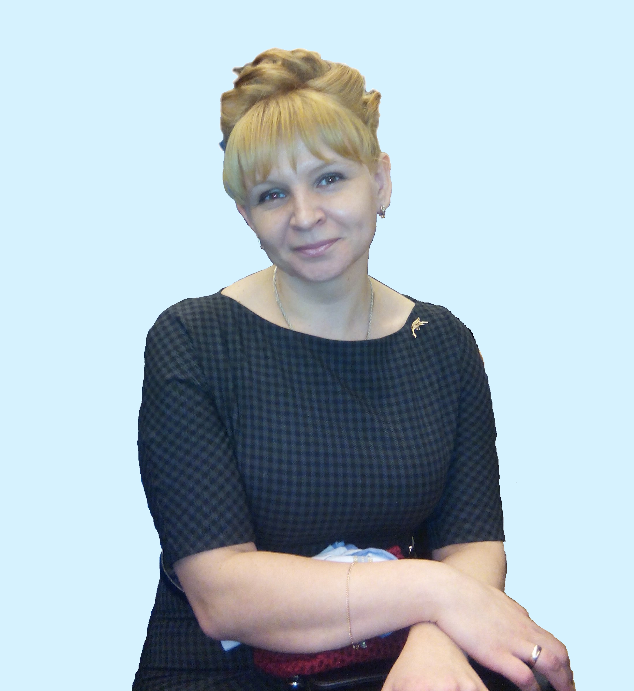 Бабкина Анастасия Валентиновна