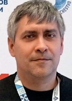 Бадекин Максим Юрьевич