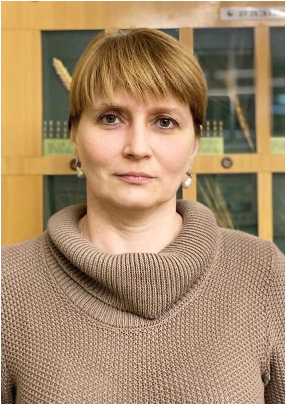 Баженова Светлана Сергеевна