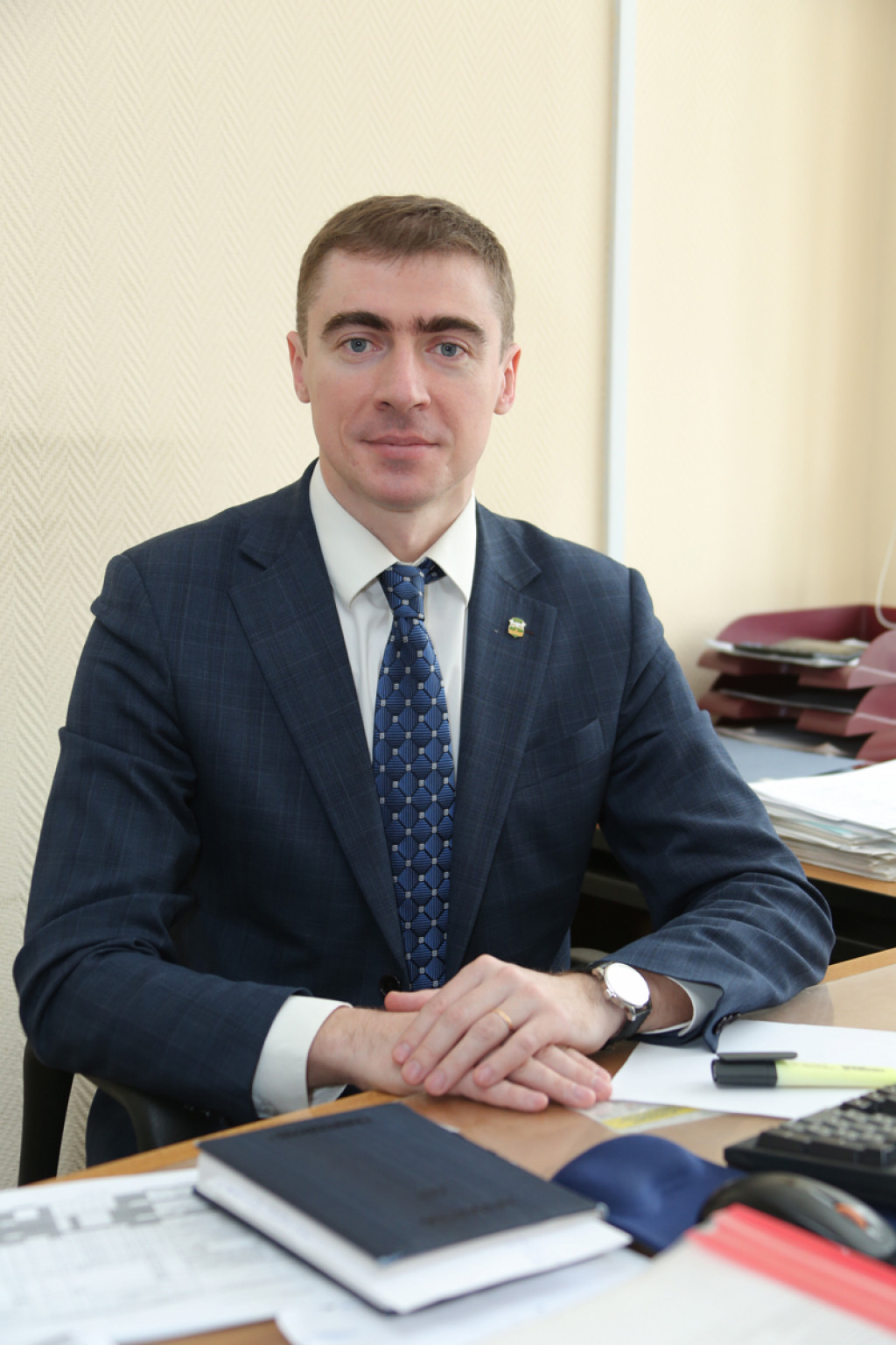 Бакштанин Александр Михайлович