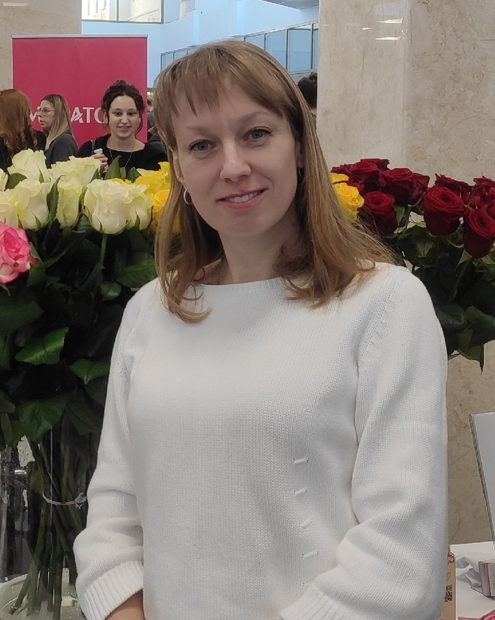 Барнашова Екатерина Константиновна