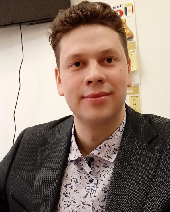 Белов Дмитрий Владимирович