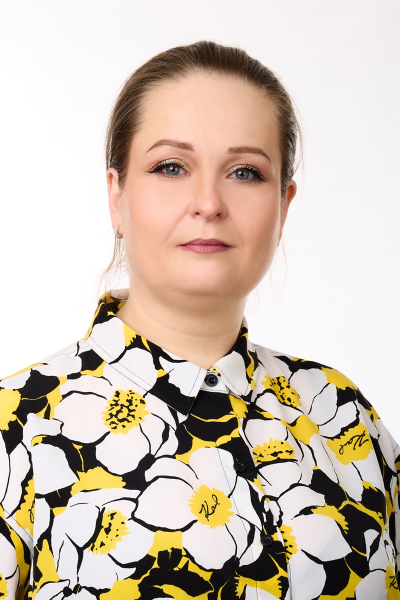 Белозерцева Наталья Сергеевна