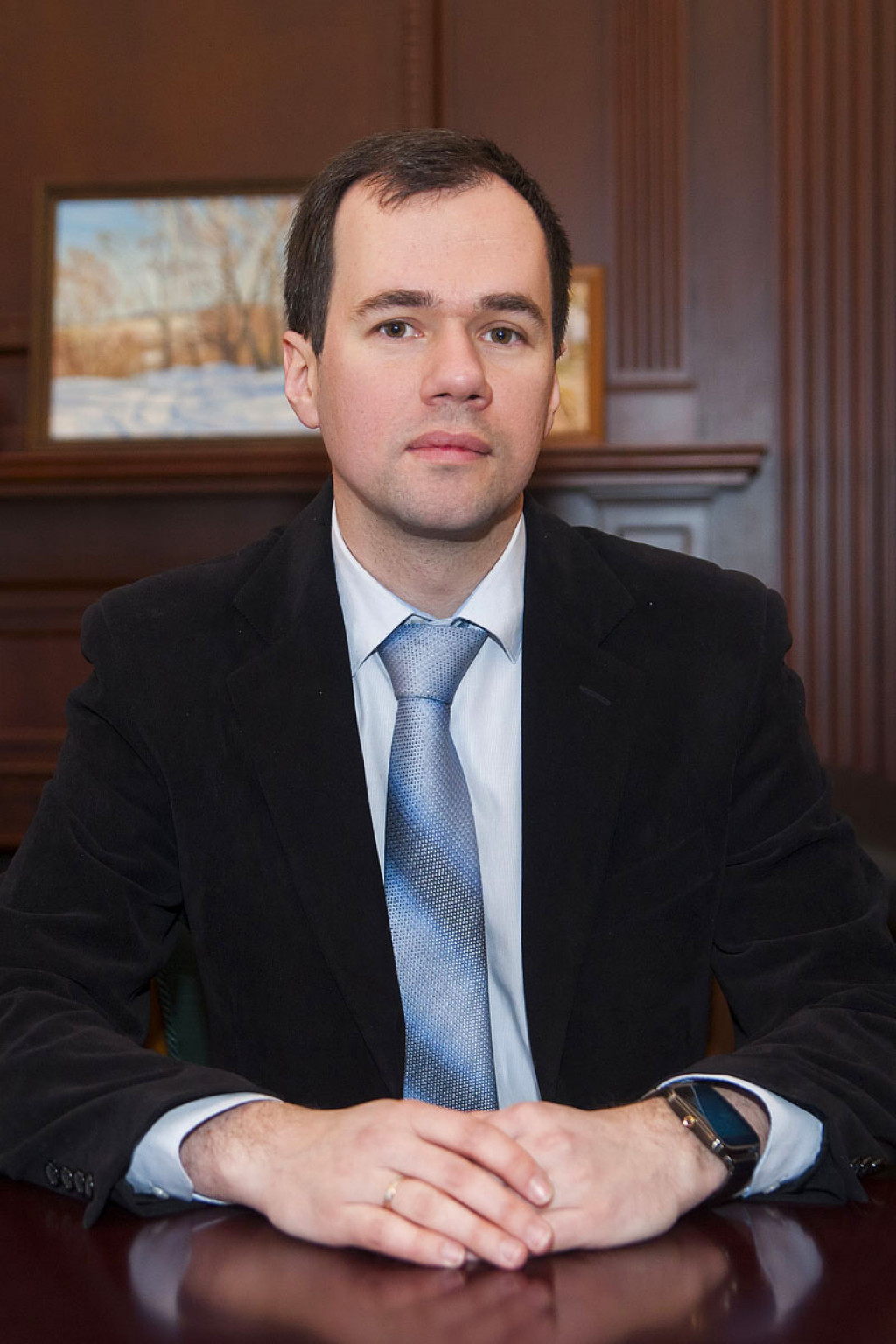Бенин Дмитрий Михайлович