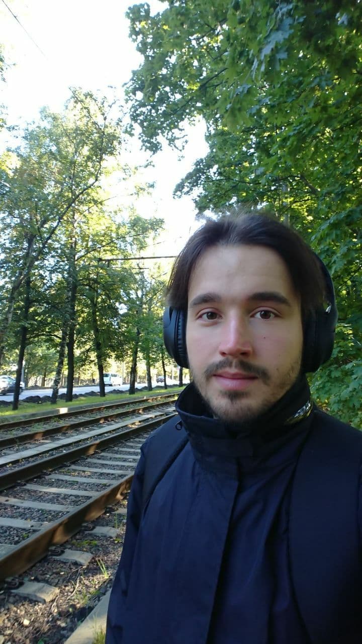 Блохин Иван Геннадьевич