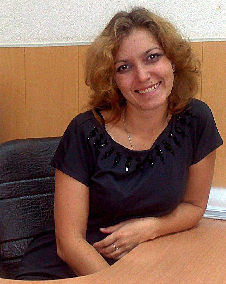 Бовина Юлия Анатольевна