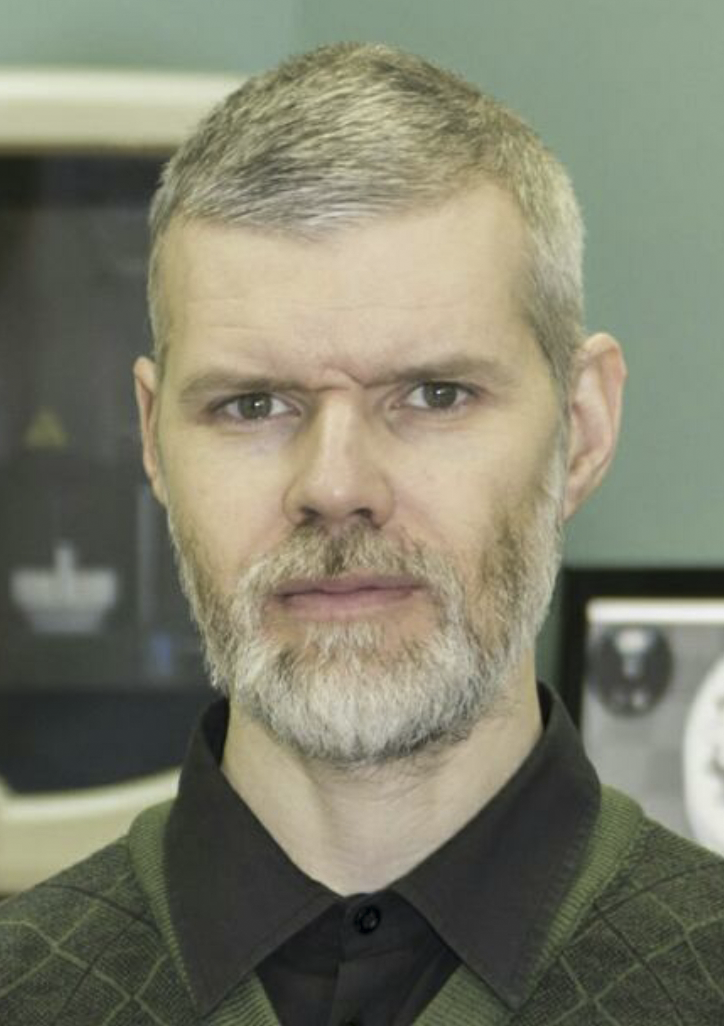 Большаков Александр Алексеевич