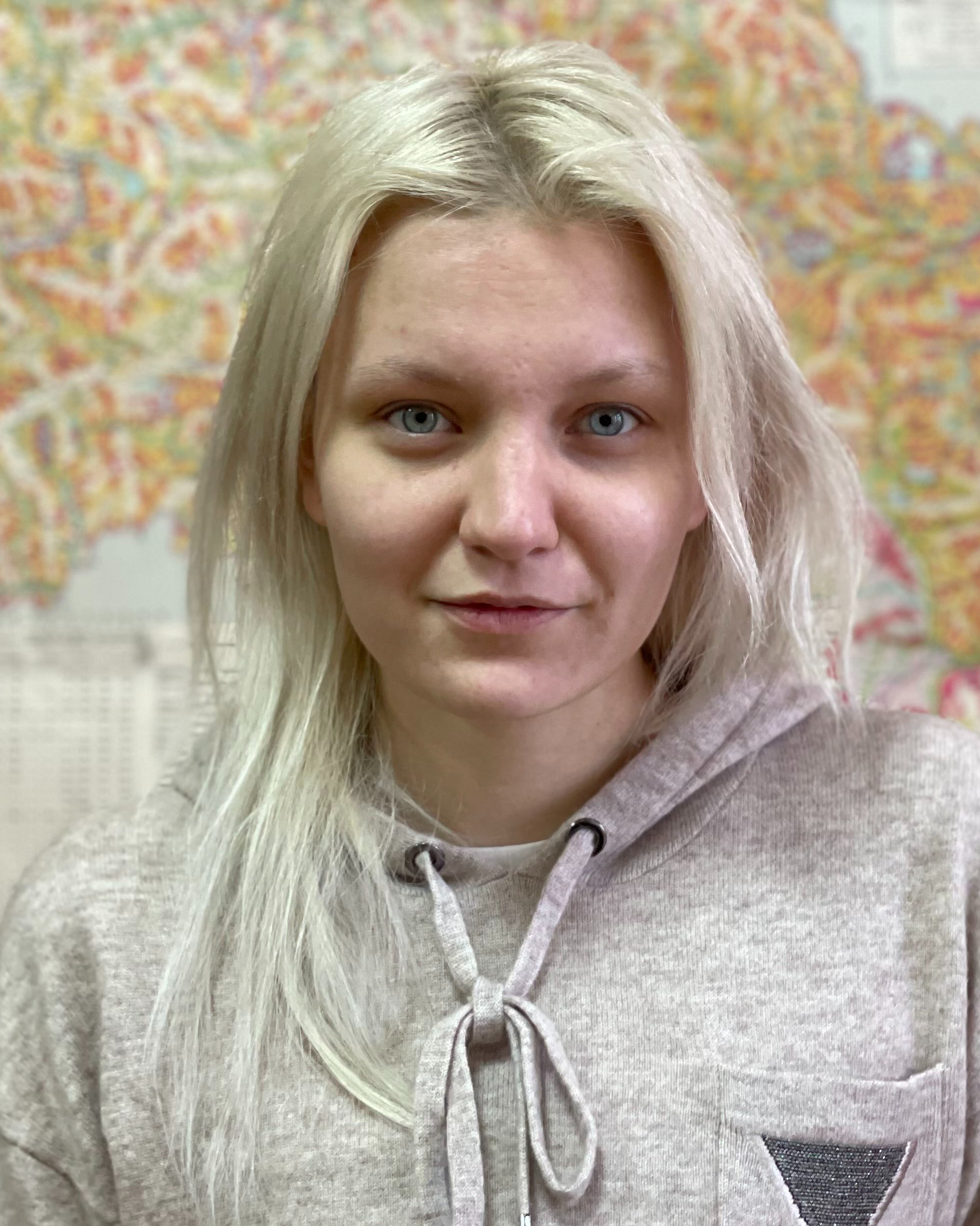 Бородина Кира Сергеевна