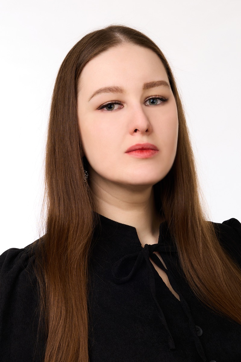 Бочарова Полина Александровна