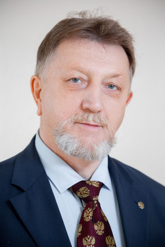 Бредихин Сергей Алексеевич