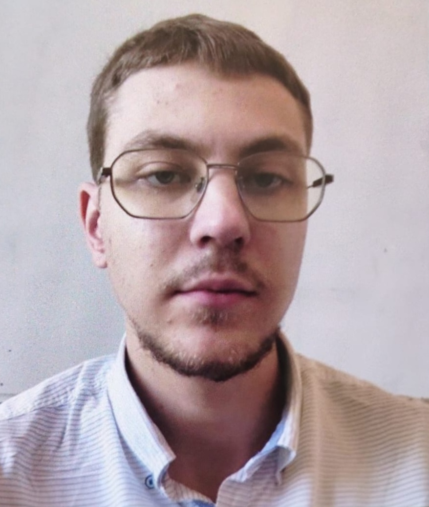 Васильев Михаил Валерьевич