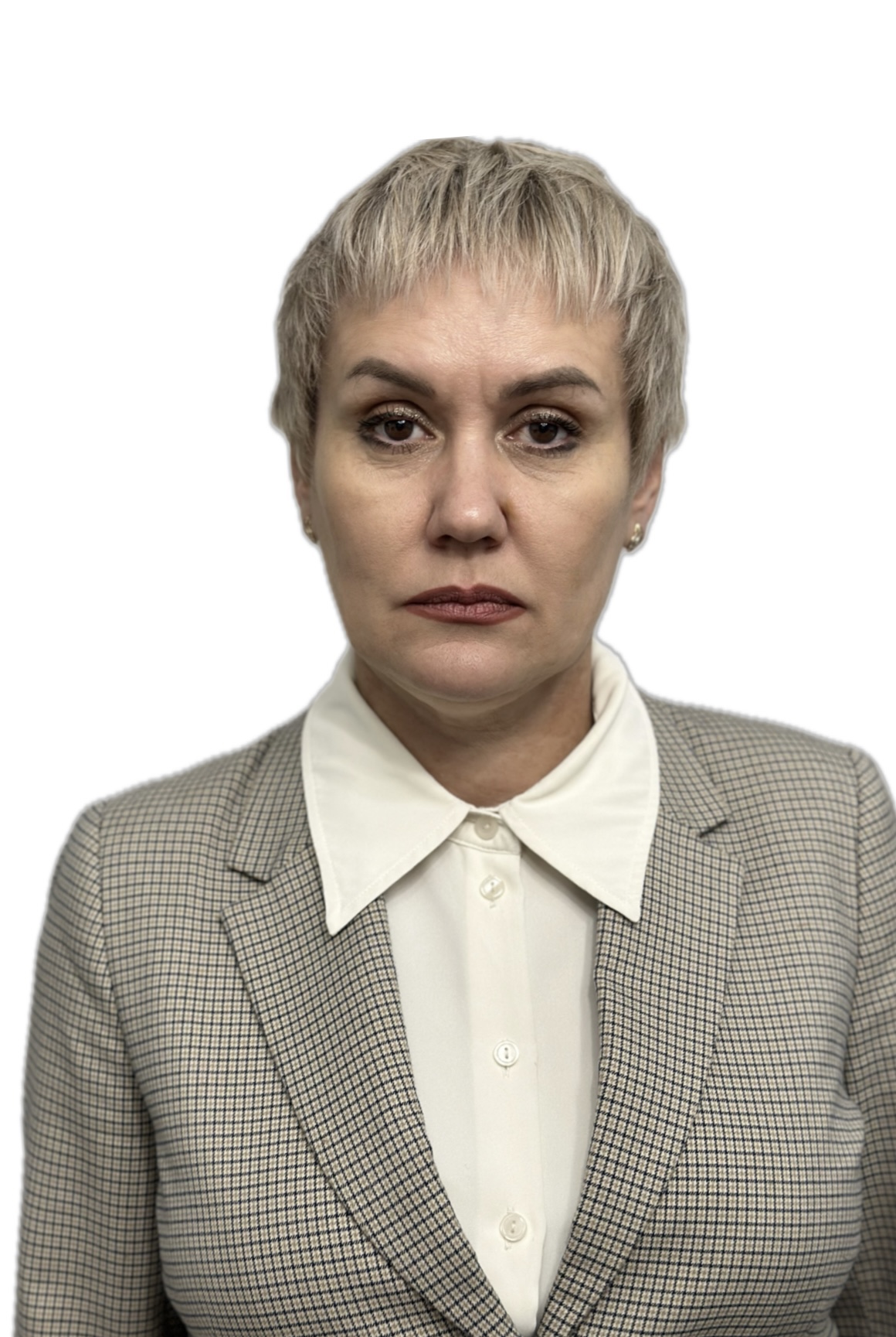 Вертикова Елена Александровна