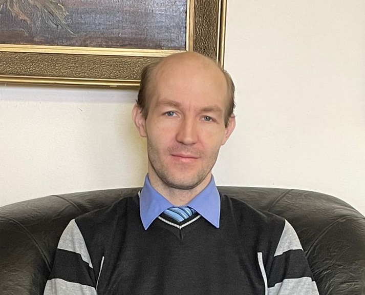 Владимиров Станислав Олегович