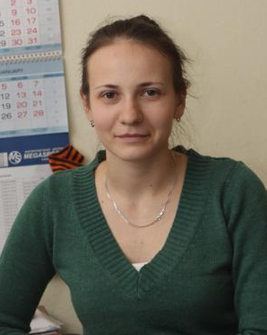 Волкова Ольга Александровна