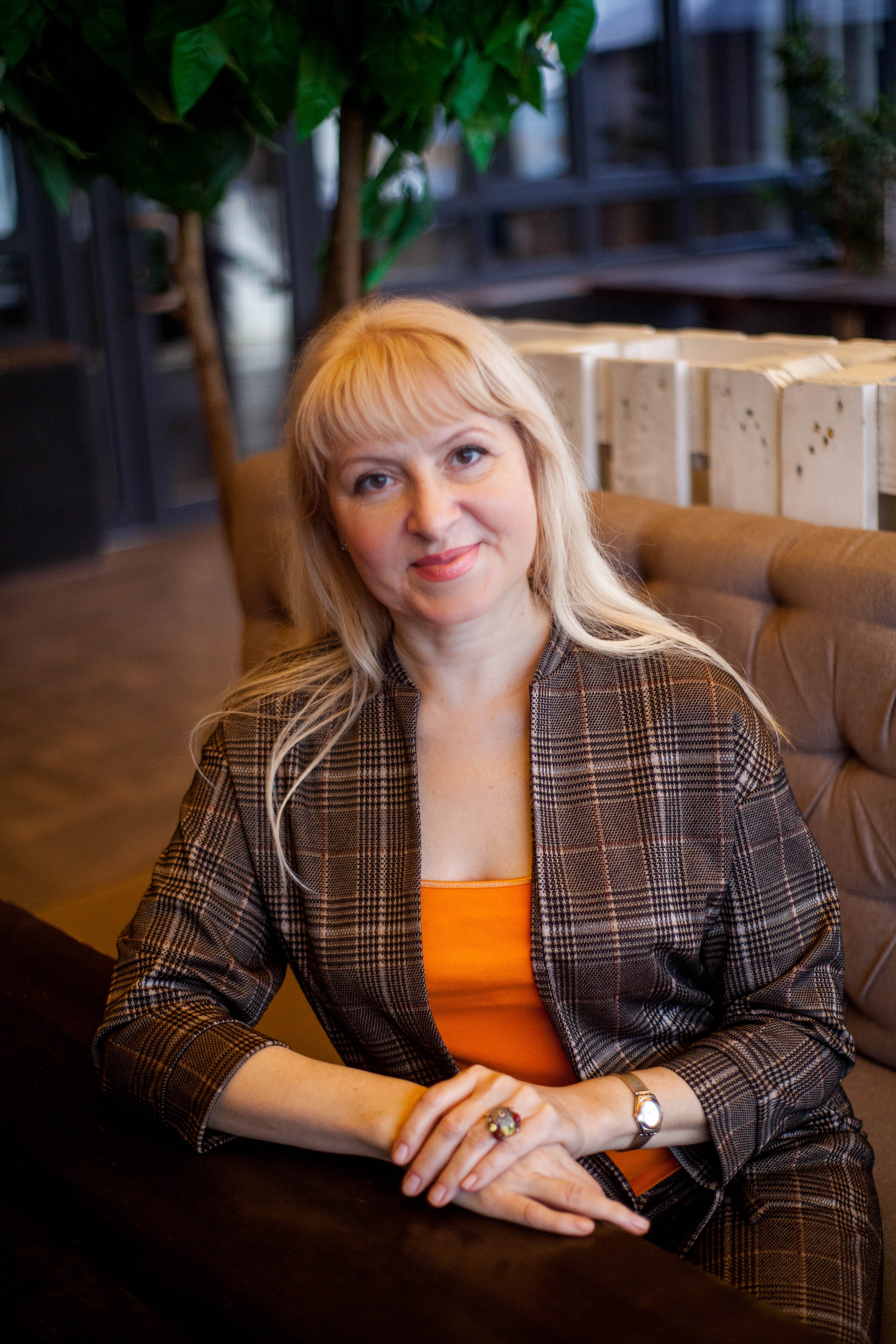 Волкова Светлана Николаевна
