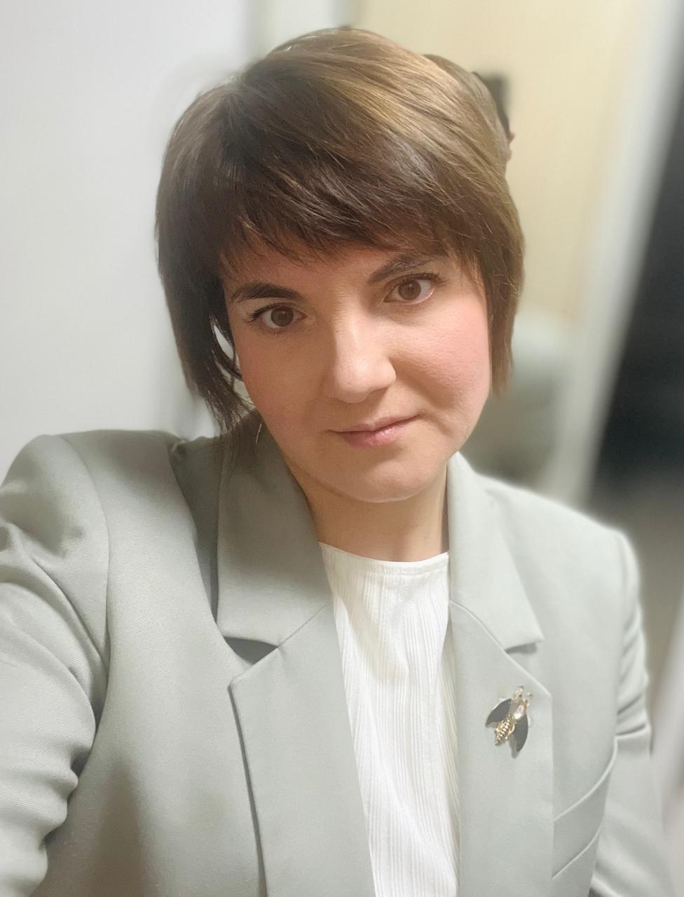 Гавриловская Надежда Владимировна
